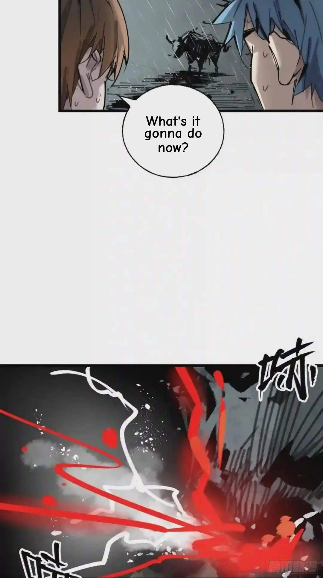 Cage of Nightmare Chapter 19 page 3