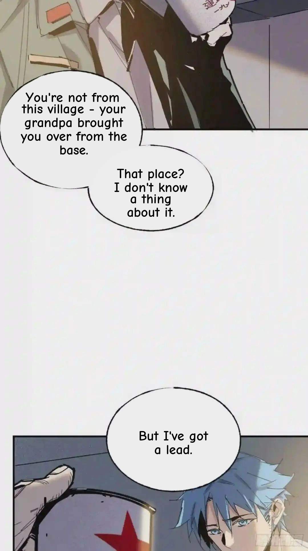 Cage of Nightmare Chapter 21 page 81