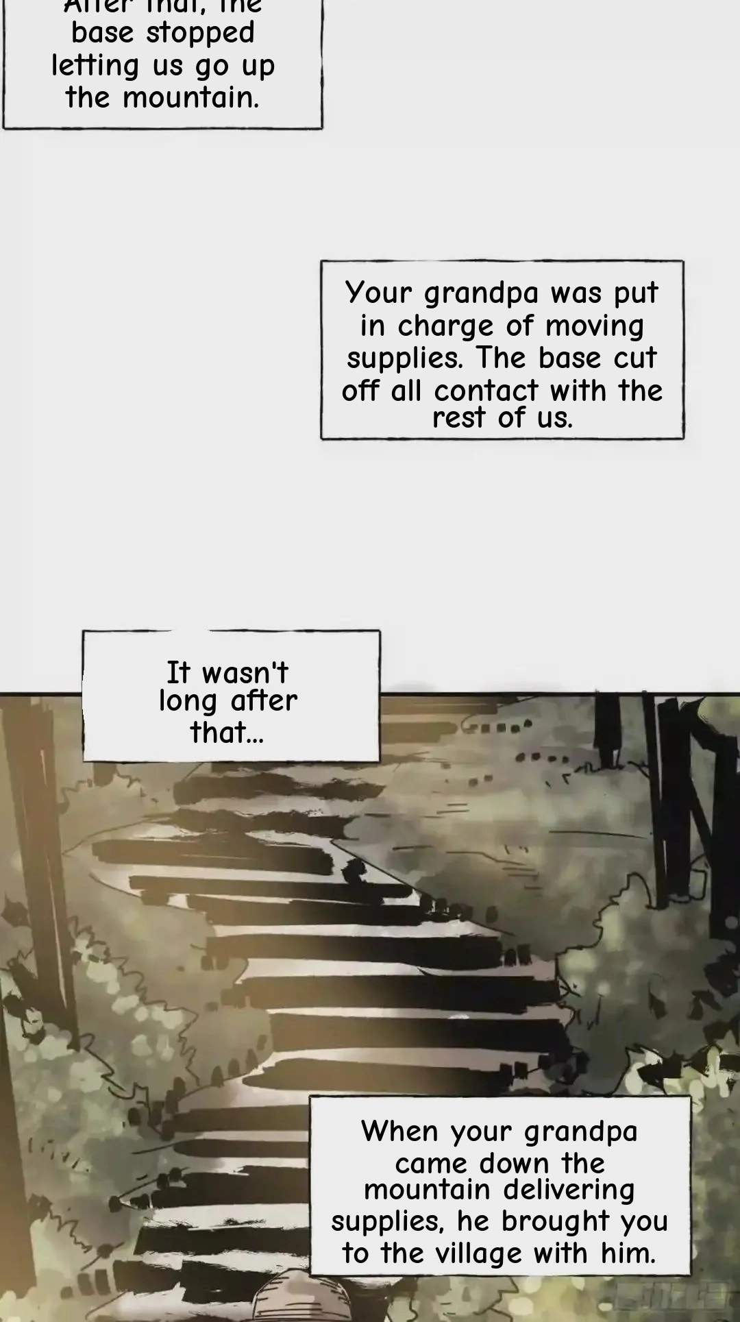 Cage of Nightmare Chapter 22 page 5
