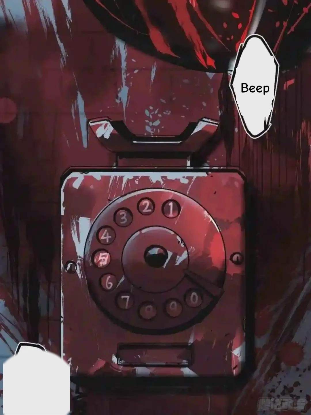 Cage of Nightmare Chapter 22 page 91