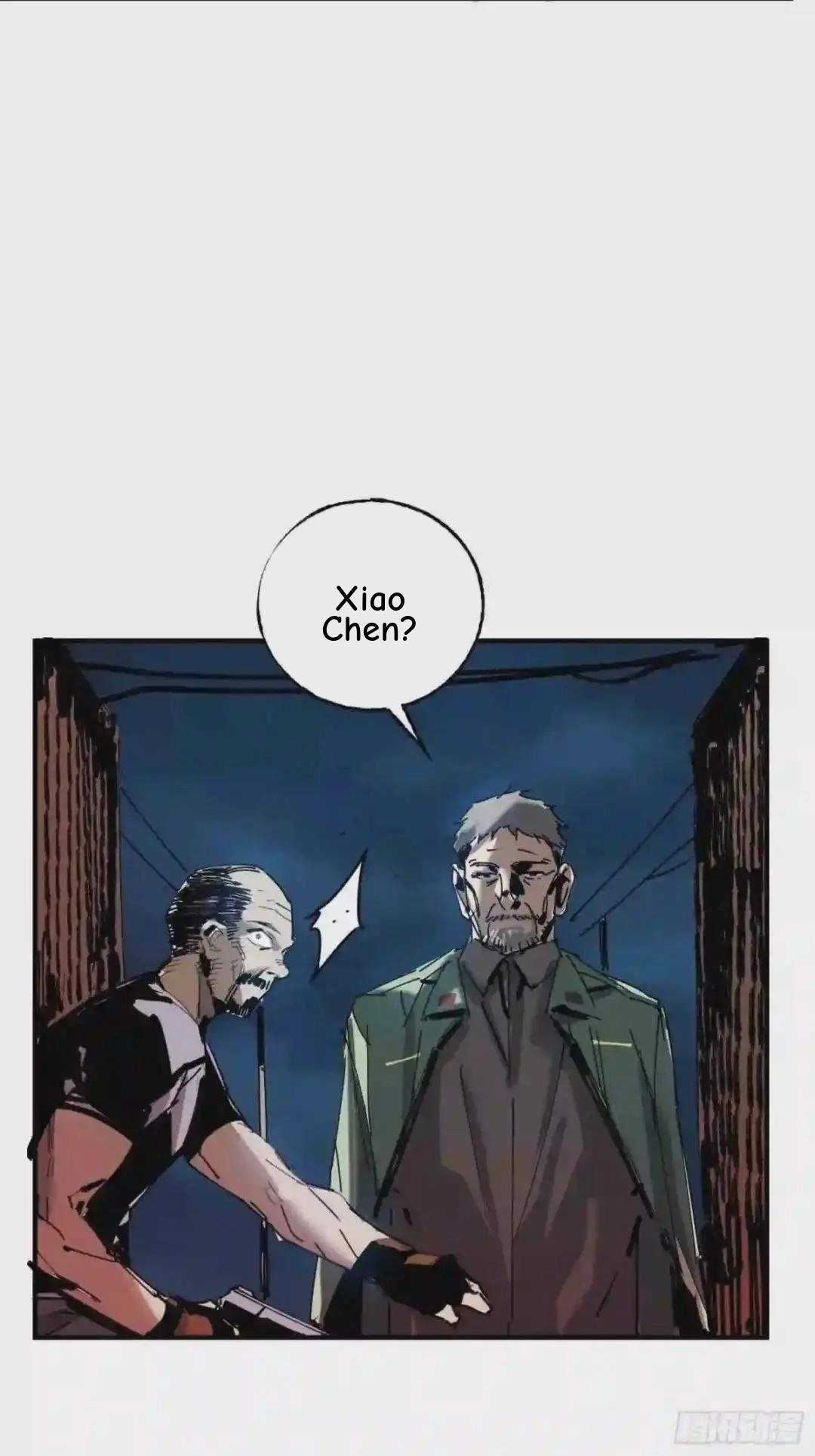 Cage of Nightmare Chapter 22 page 59