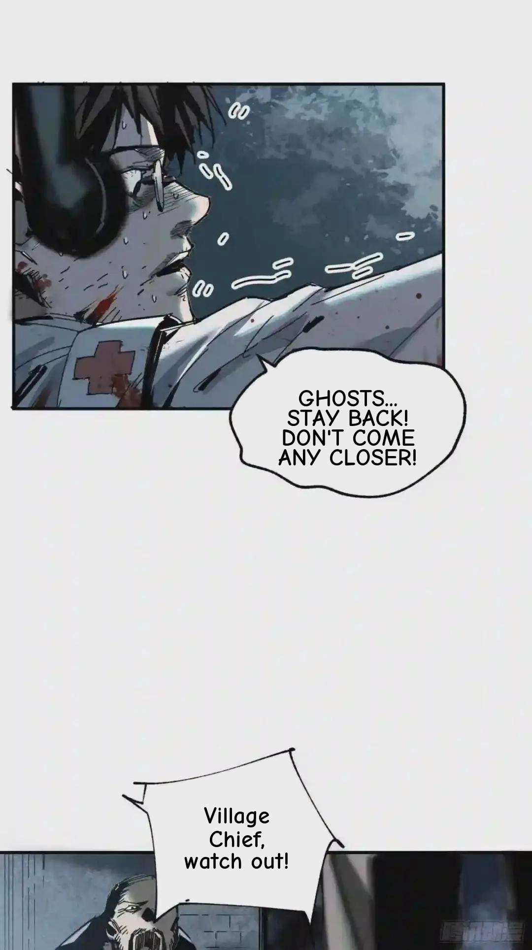 Cage of Nightmare Chapter 22 page 64