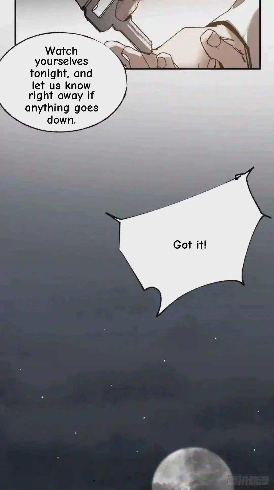 Cage of Nightmare Chapter 22 page 37