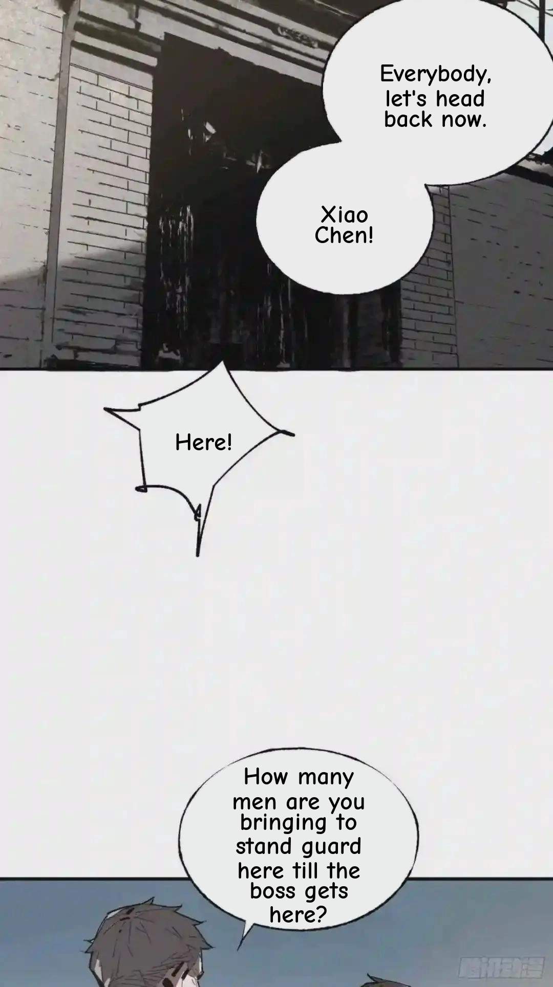Cage of Nightmare Chapter 22 page 35