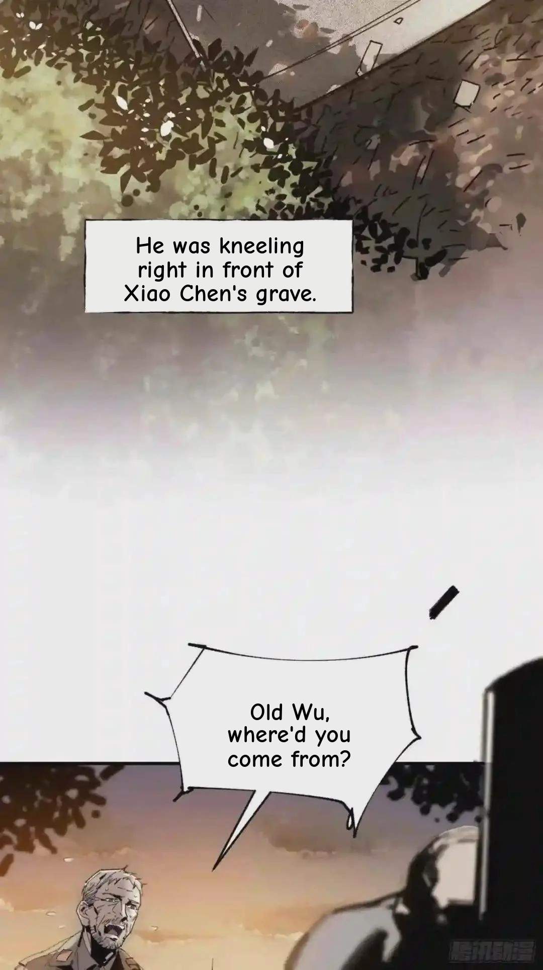 Cage of Nightmare Chapter 23 page 13
