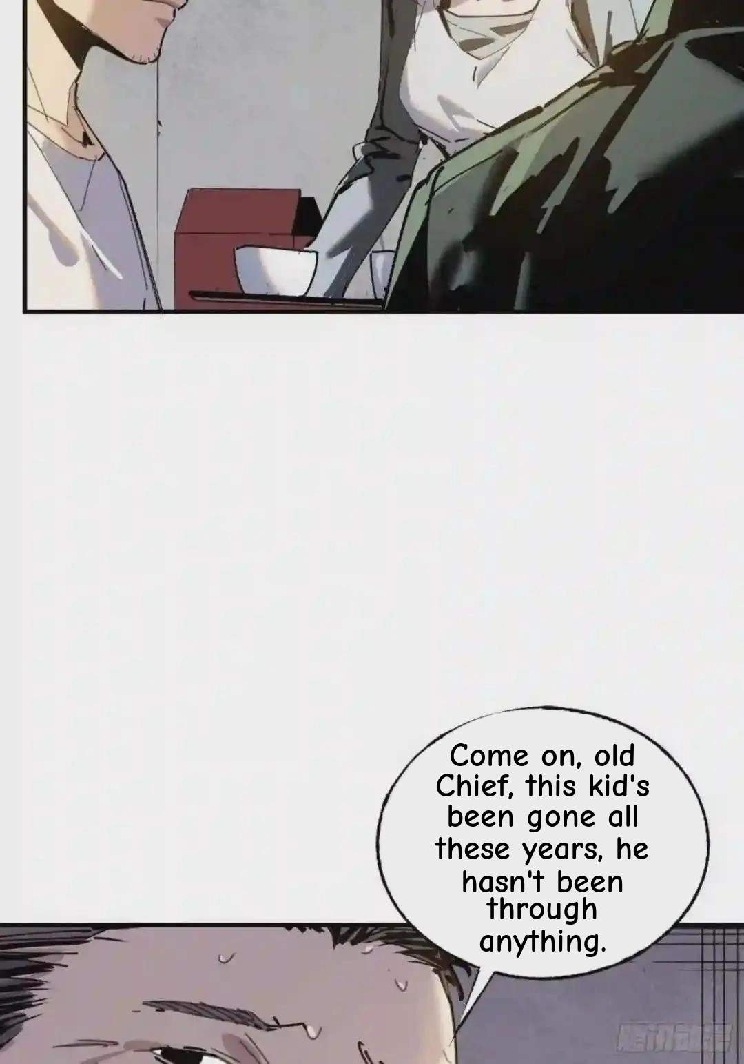 Cage of Nightmare Chapter 24 page 4