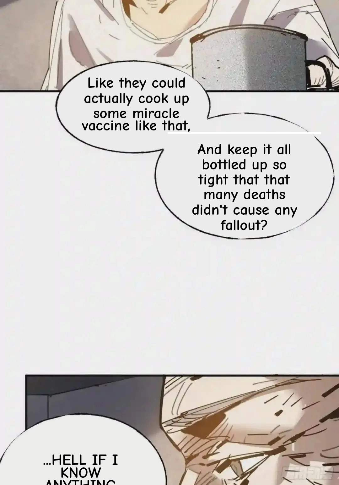 Cage of Nightmare Chapter 23 page 69