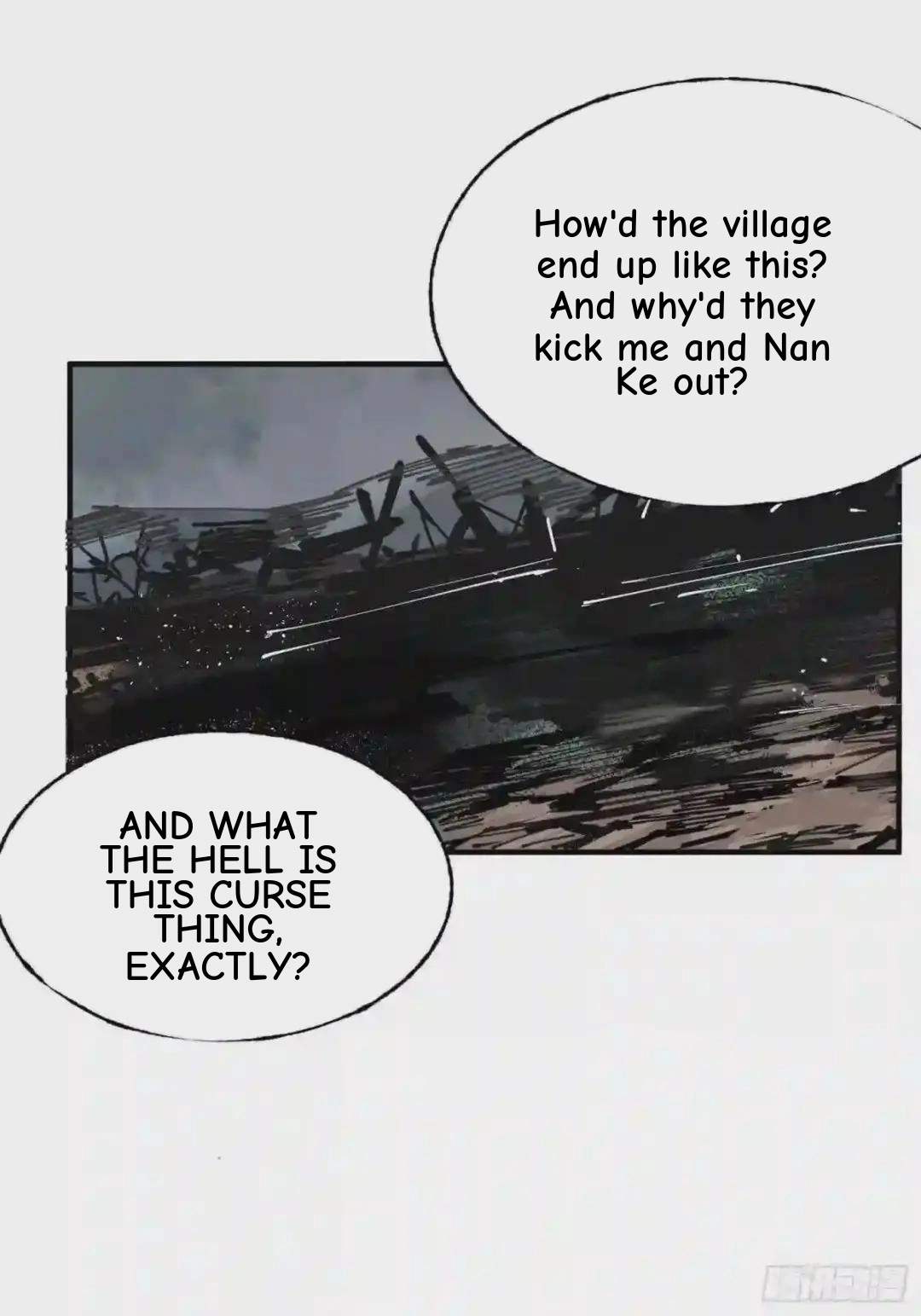 Cage of Nightmare Chapter 23 page 72