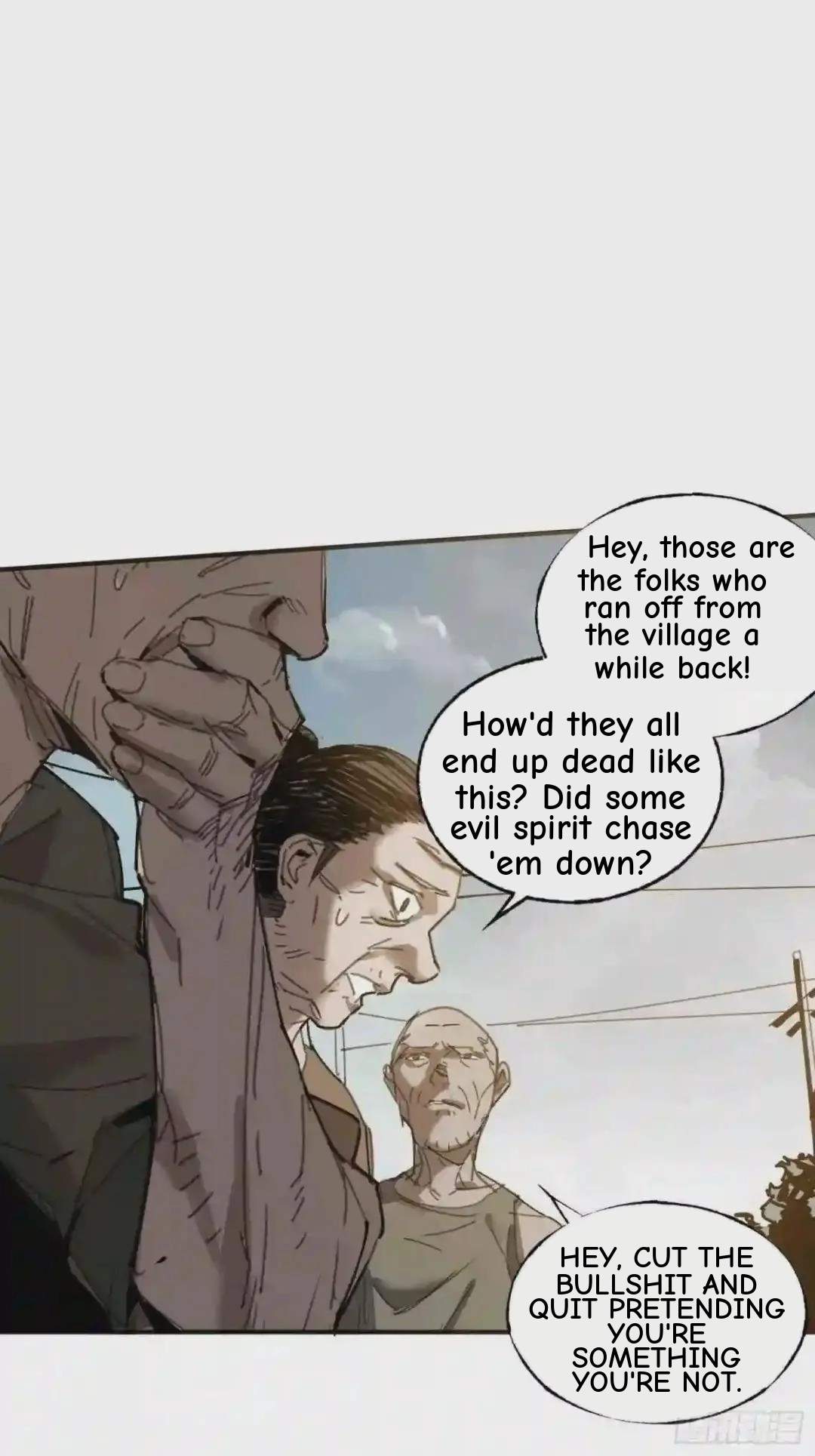 Cage of Nightmare Chapter 23 page 46