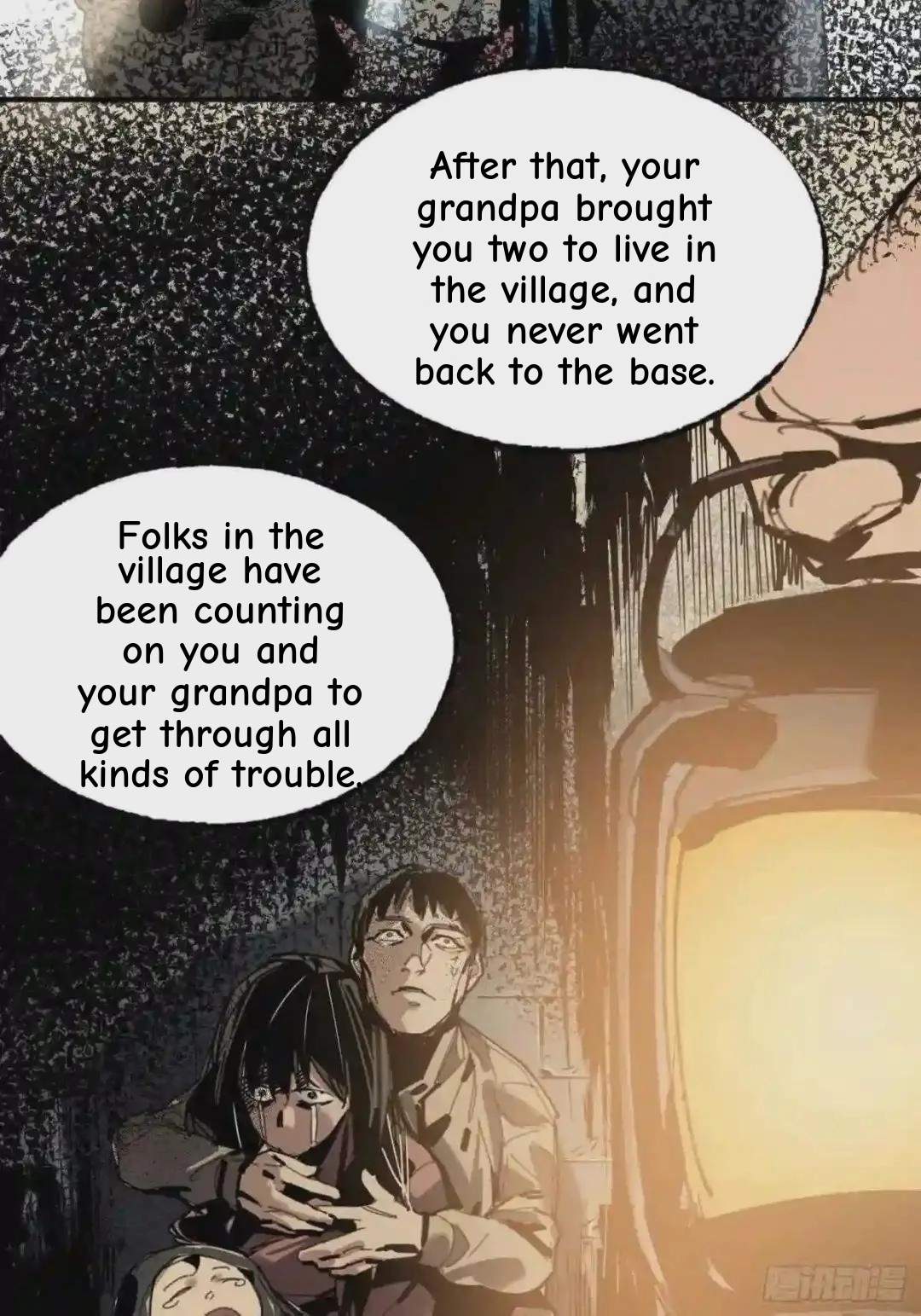 Cage of Nightmare Chapter 25 page 49