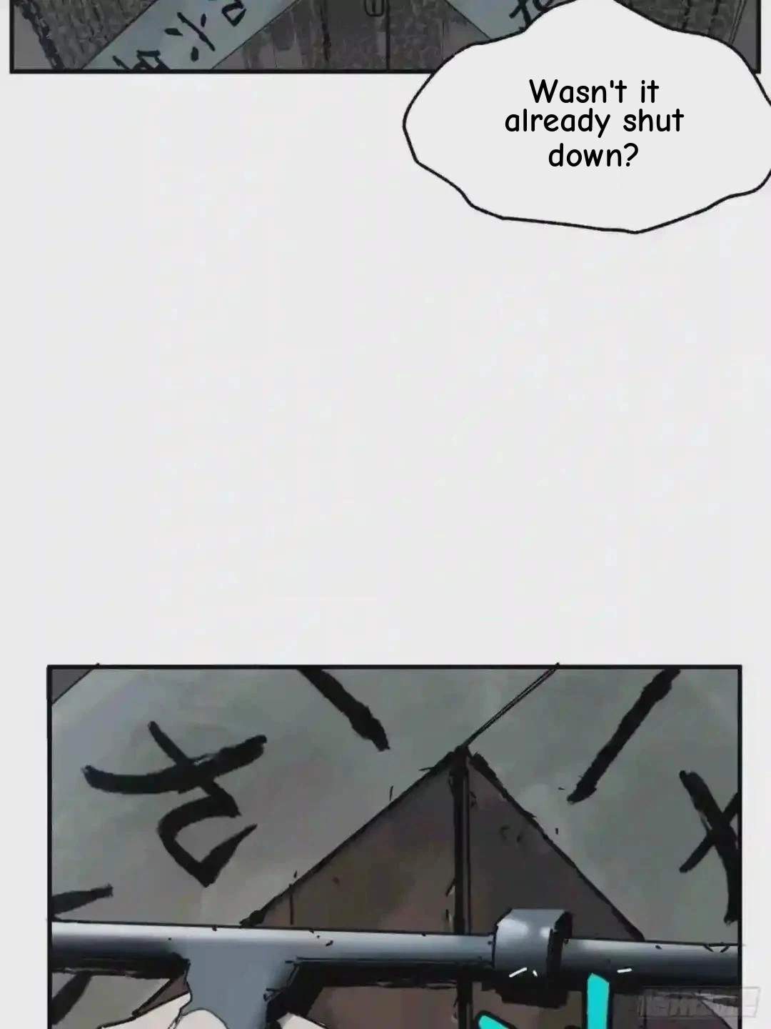 Cage of Nightmare Chapter 24 page 40