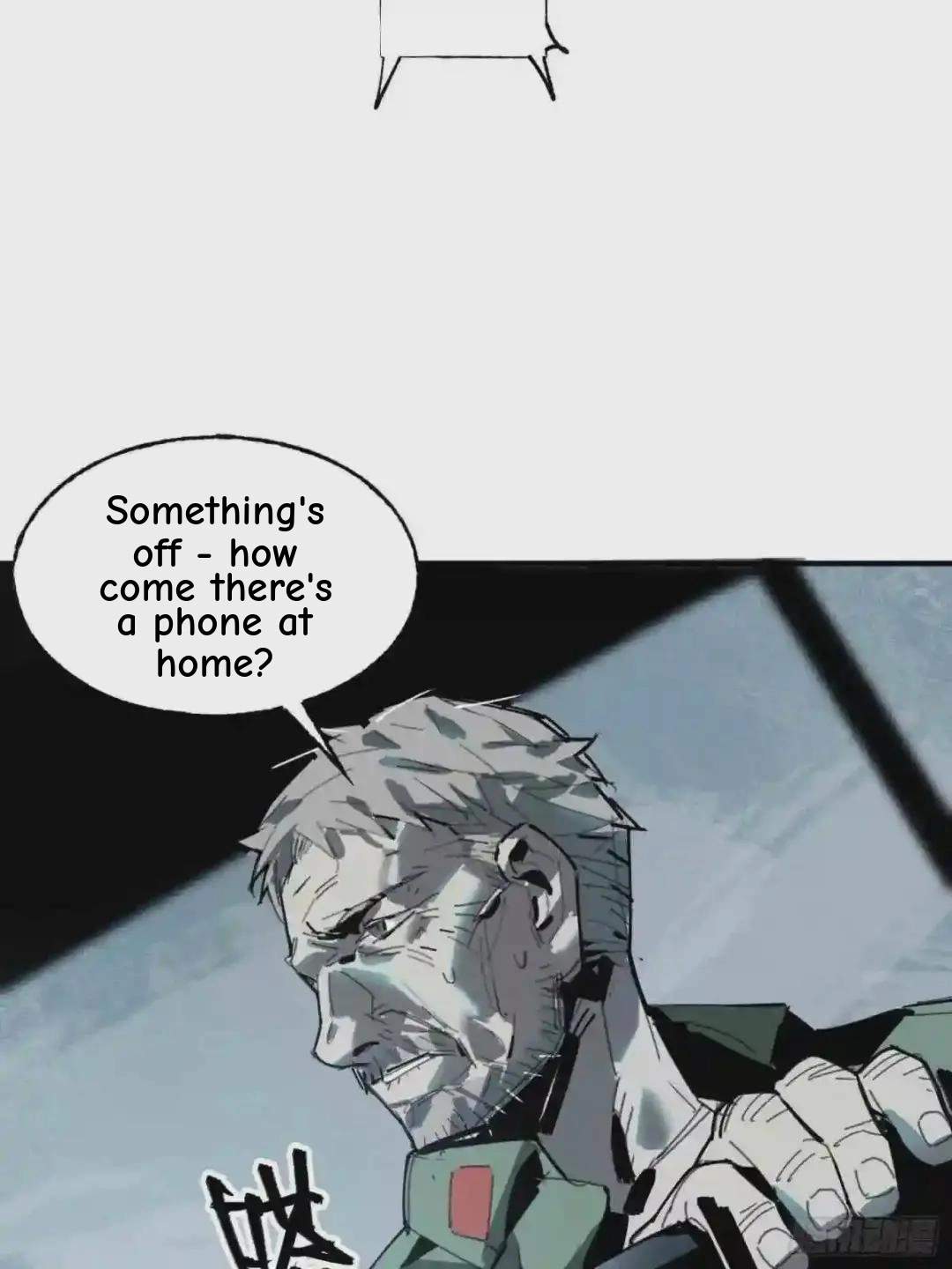 Cage of Nightmare Chapter 24 page 34