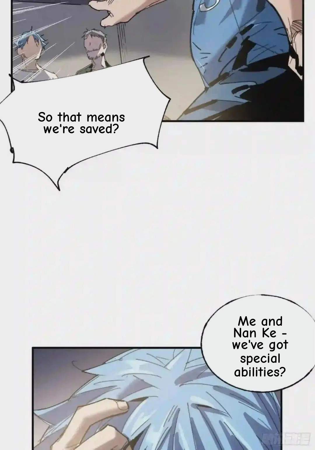 Cage of Nightmare Chapter 25 page 51