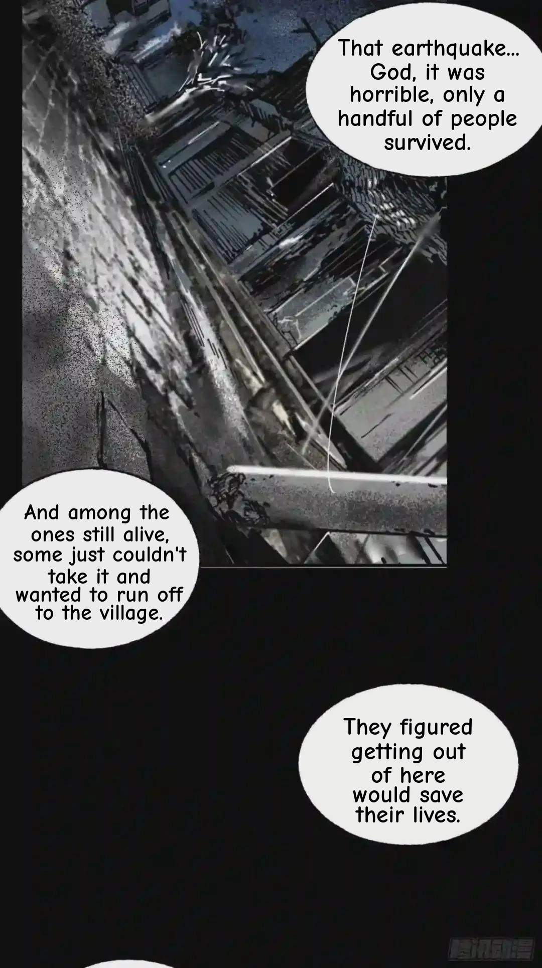 Cage of Nightmare Chapter 25 page 69