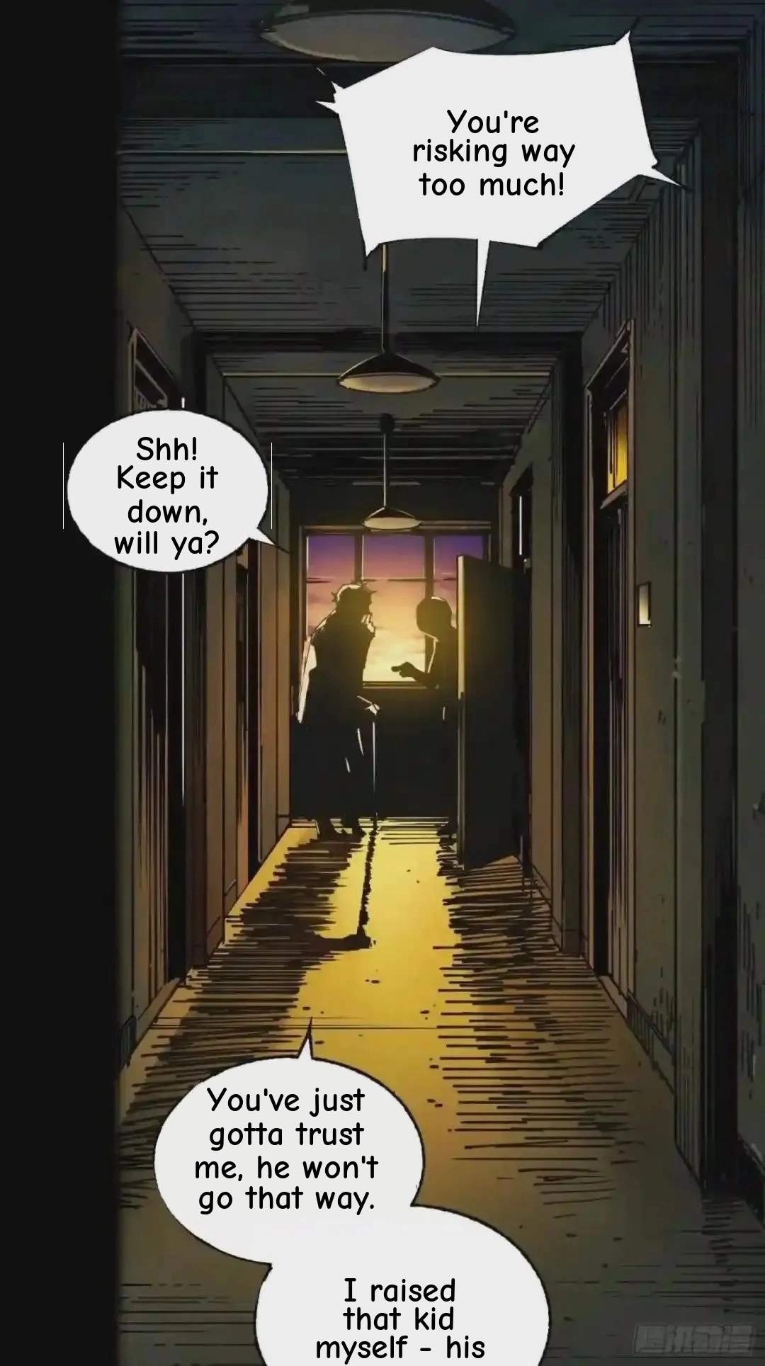Cage of Nightmare Chapter 26 page 71