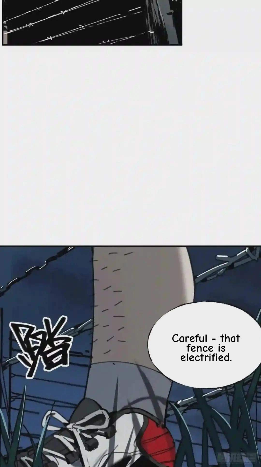 Cage of Nightmare Chapter 27 page 7