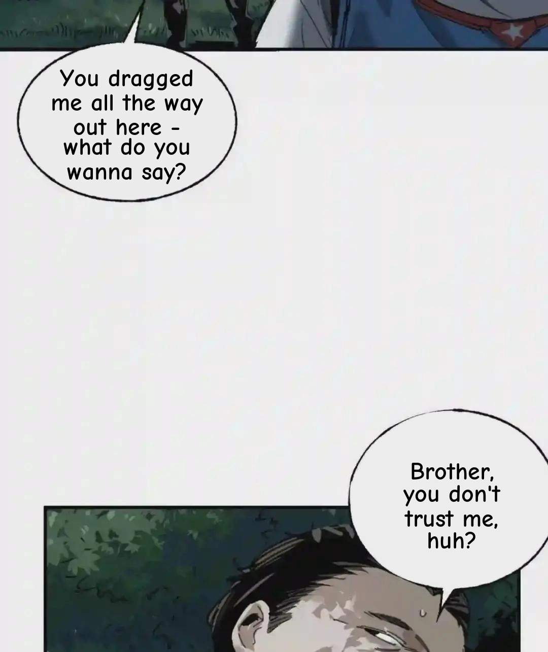 Cage of Nightmare Chapter 27 page 9