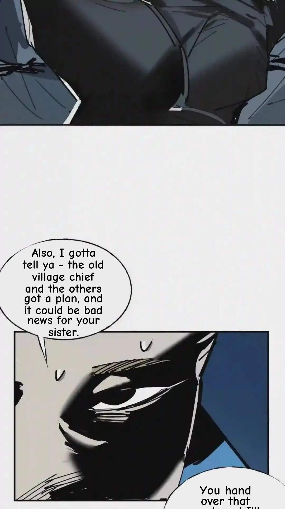 Cage of Nightmare Chapter 27 page 33
