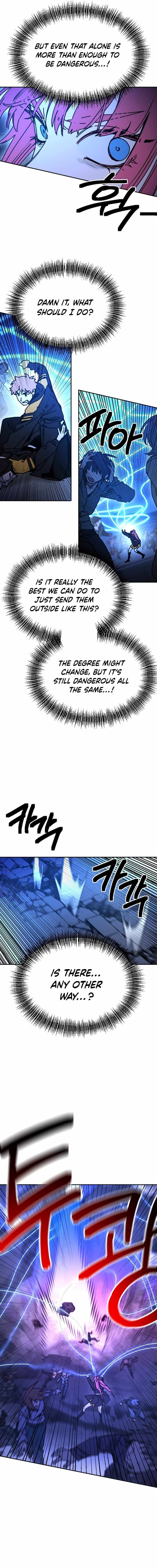 I Was Mistaken for the Villain Chapter 57 page 3
