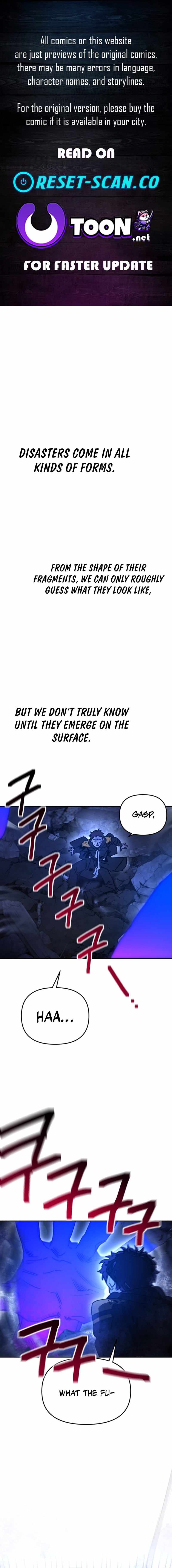I Was Mistaken for the Villain Chapter 57 page 1
