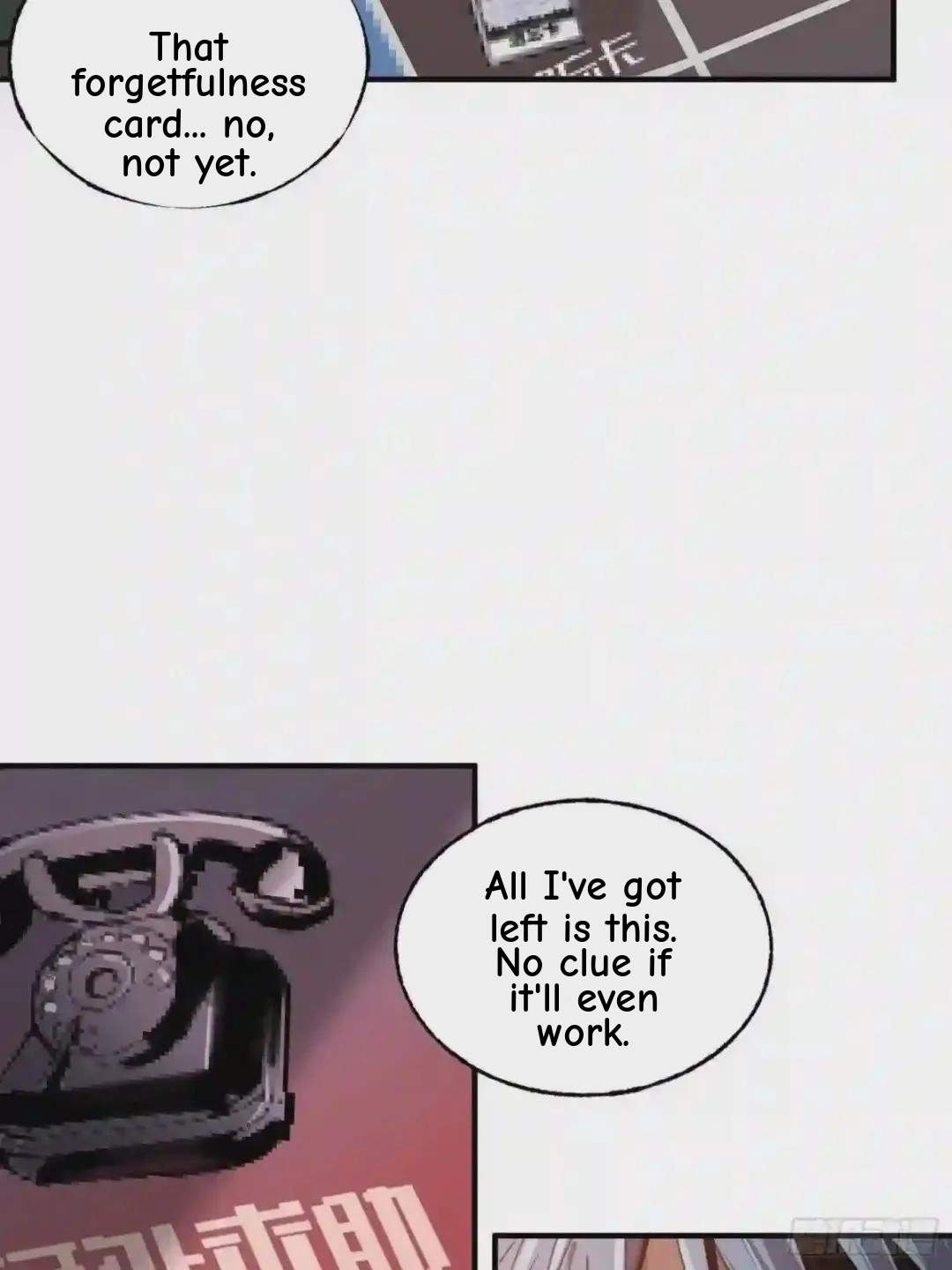Cage of Nightmare Chapter 28 page 14