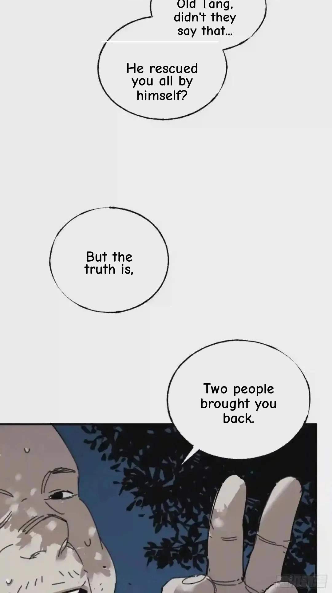 Cage of Nightmare Chapter 27 page 18