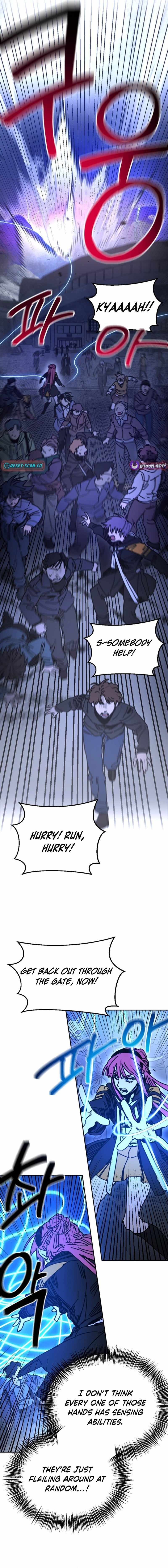 I Was Mistaken for the Villain Chapter 57 page 2