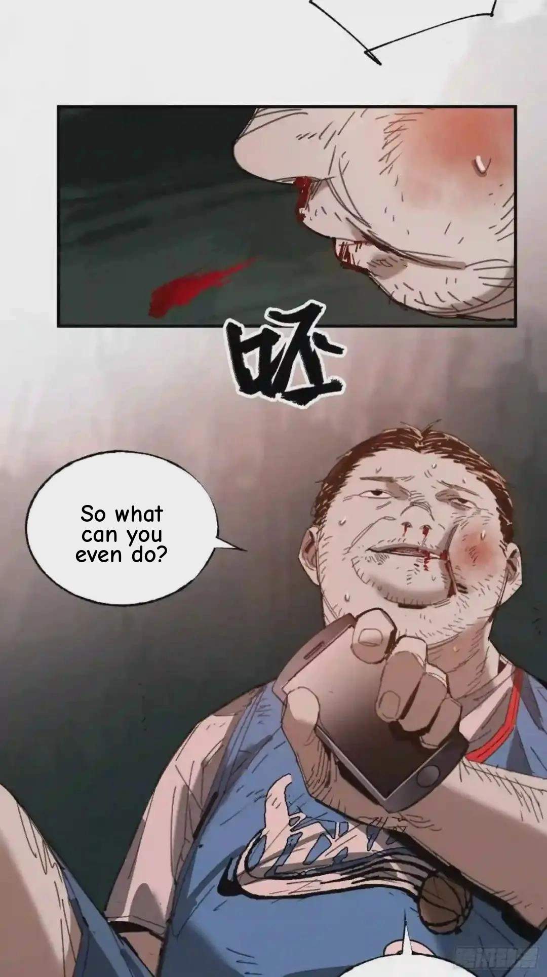 Cage of Nightmare Chapter 28 page 58