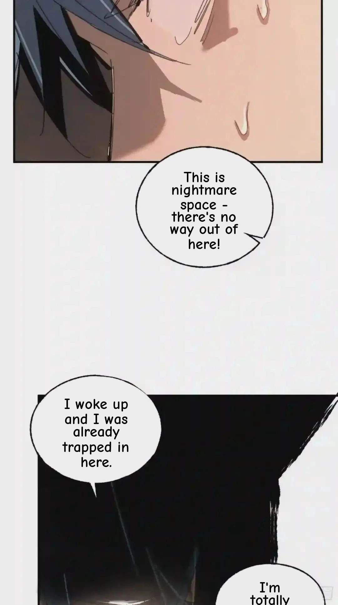 Cage of Nightmare Chapter 28 page 37