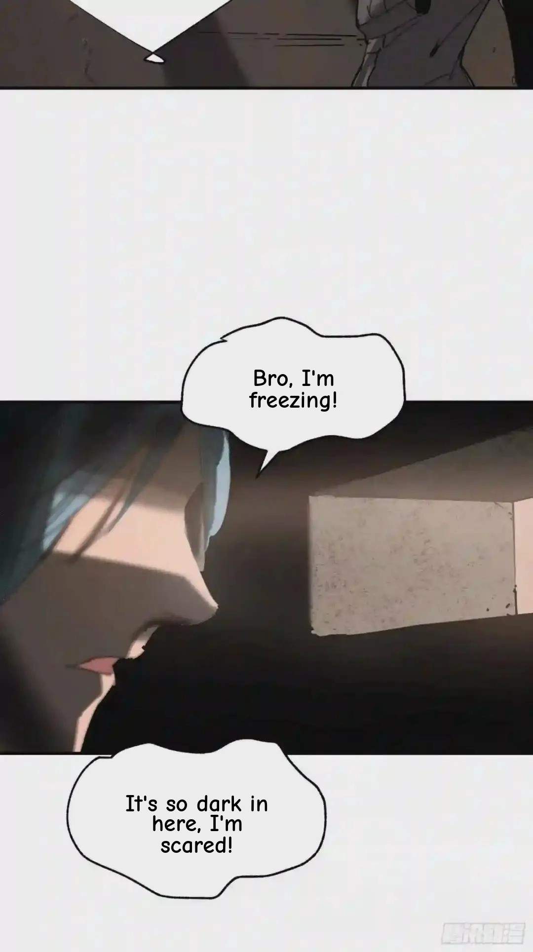 Cage of Nightmare Chapter 28 page 34