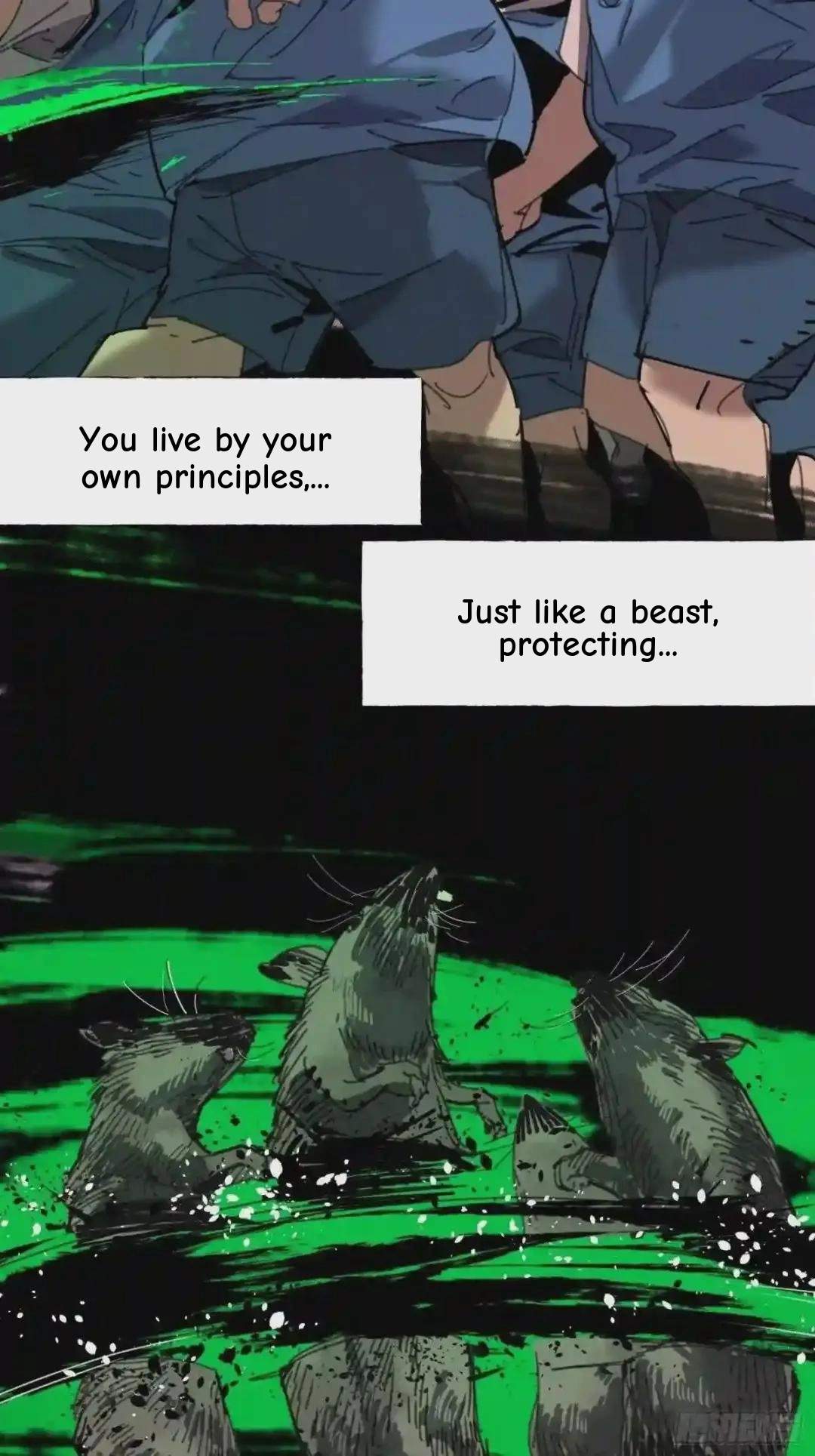 Cage of Nightmare Chapter 29 page 19