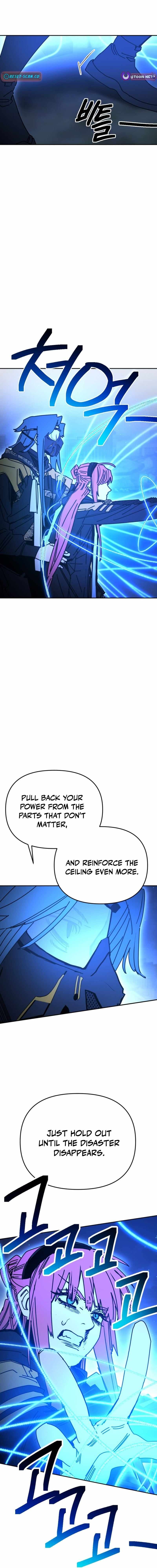 I Was Mistaken for the Villain Chapter 57 page 19
