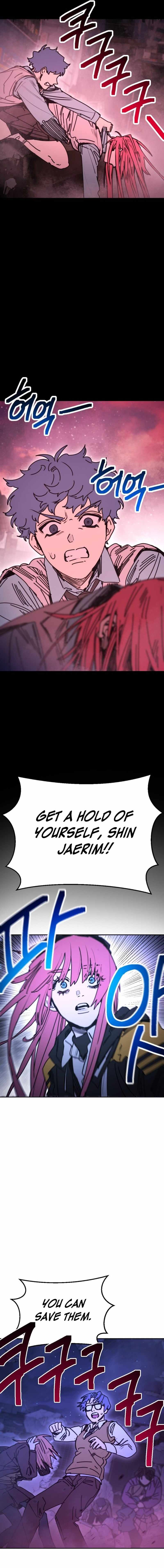 I Was Mistaken for the Villain Chapter 57 page 9