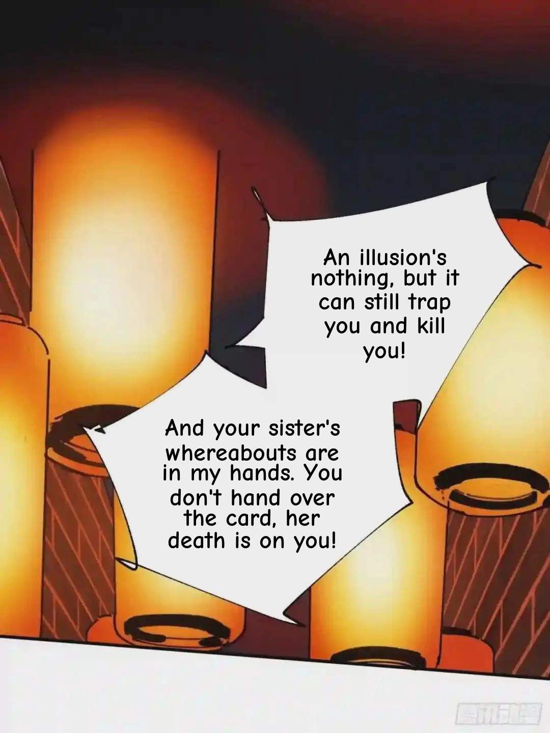Cage of Nightmare Chapter 29 page 8