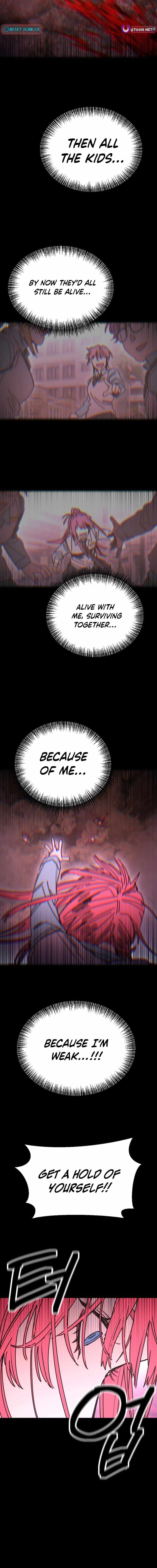 I Was Mistaken for the Villain Chapter 57 page 8