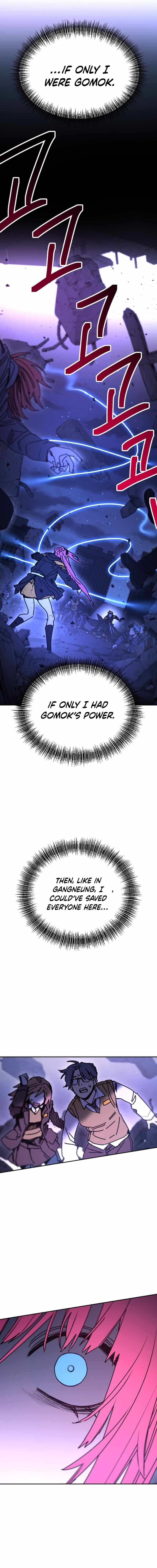 I Was Mistaken for the Villain Chapter 57 page 6