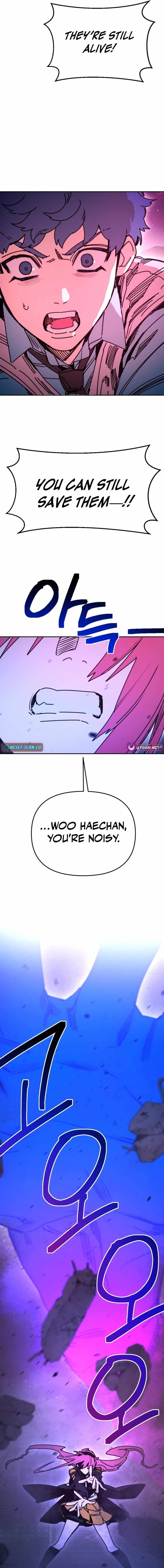 I Was Mistaken for the Villain Chapter 57 page 10