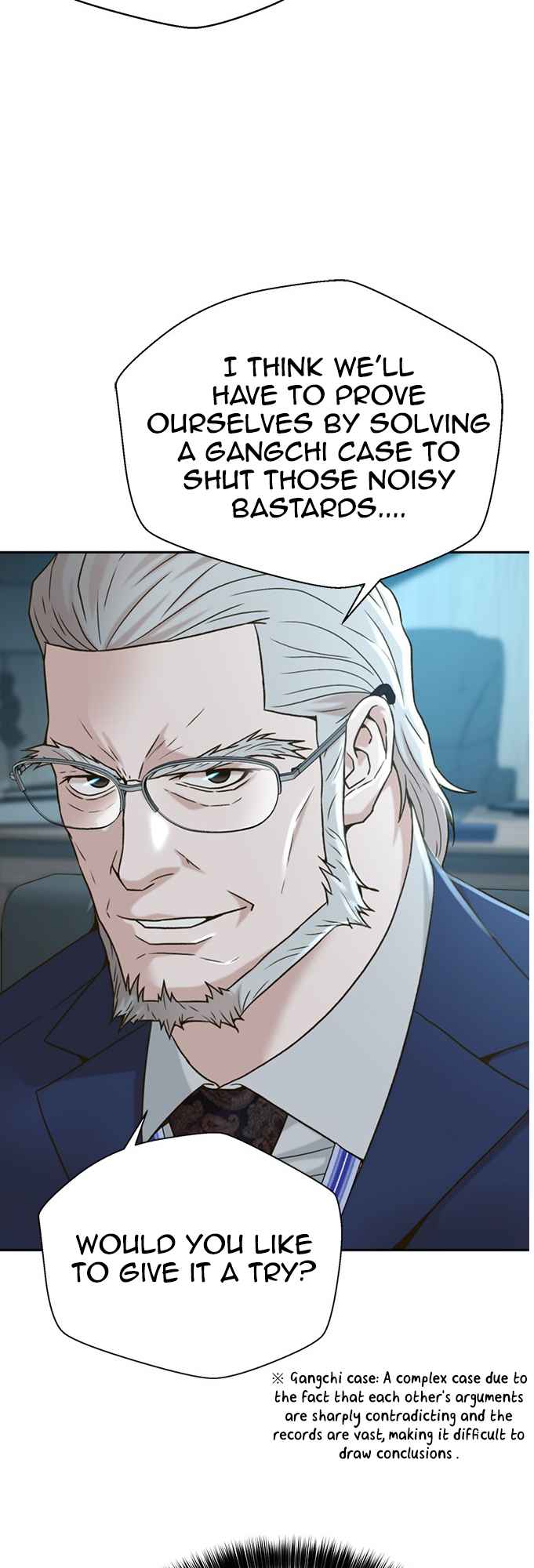 Judge Lee Han Young Chapter 57 page 28
