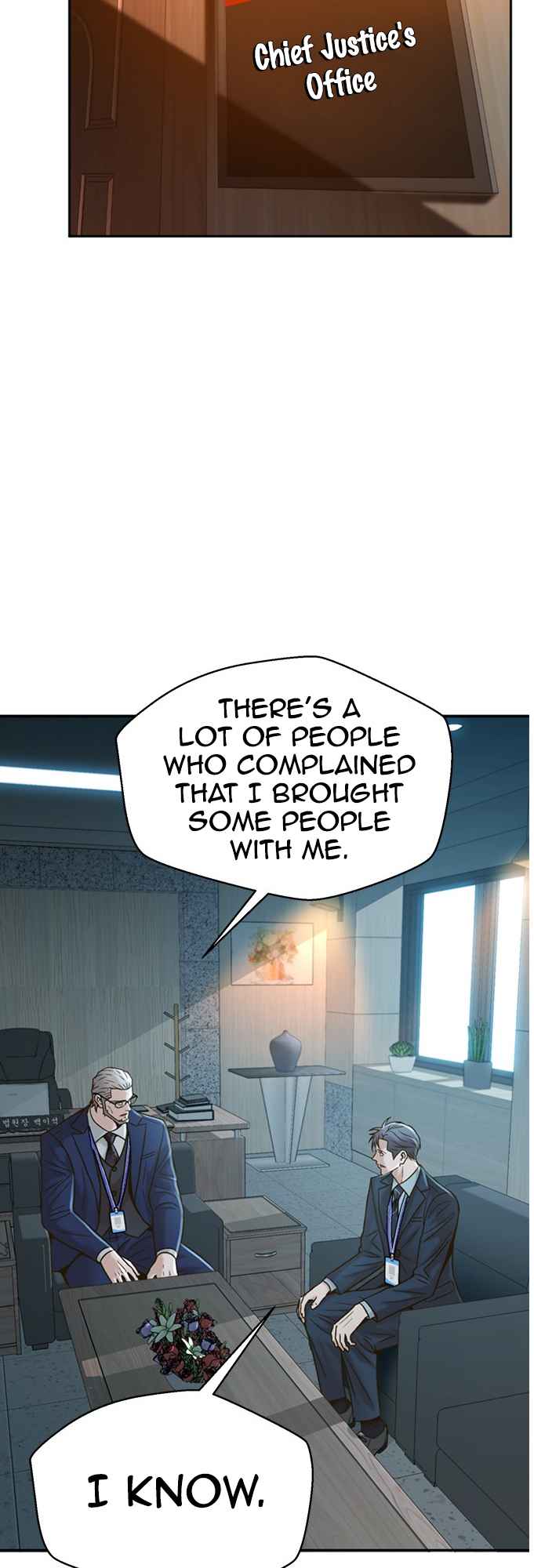 Judge Lee Han Young Chapter 57 page 27