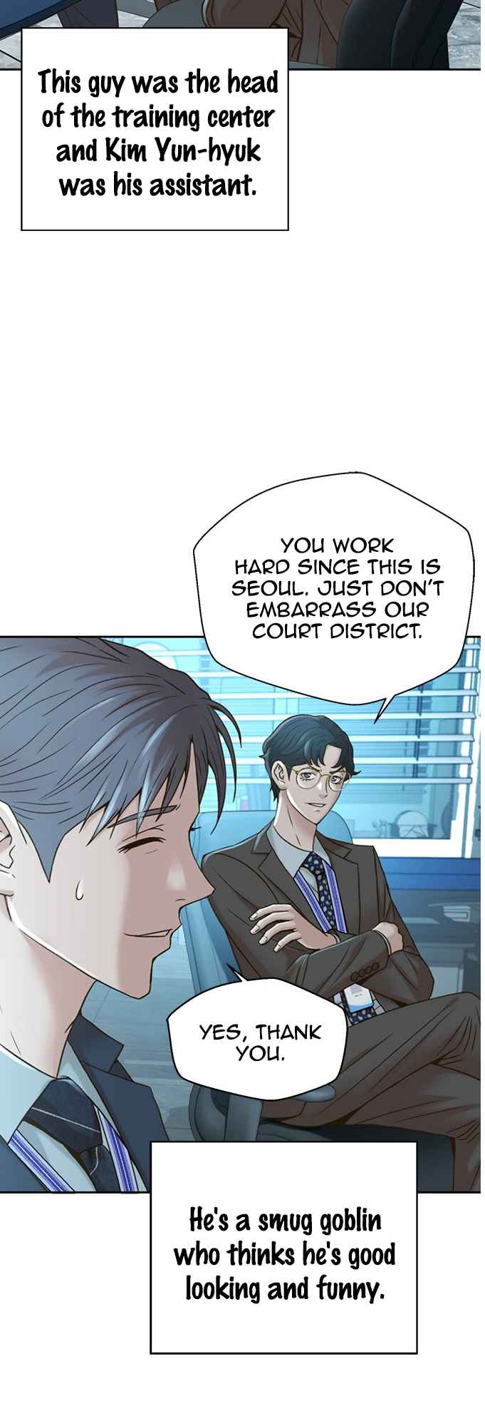 Judge Lee Han Young Chapter 57 page 17