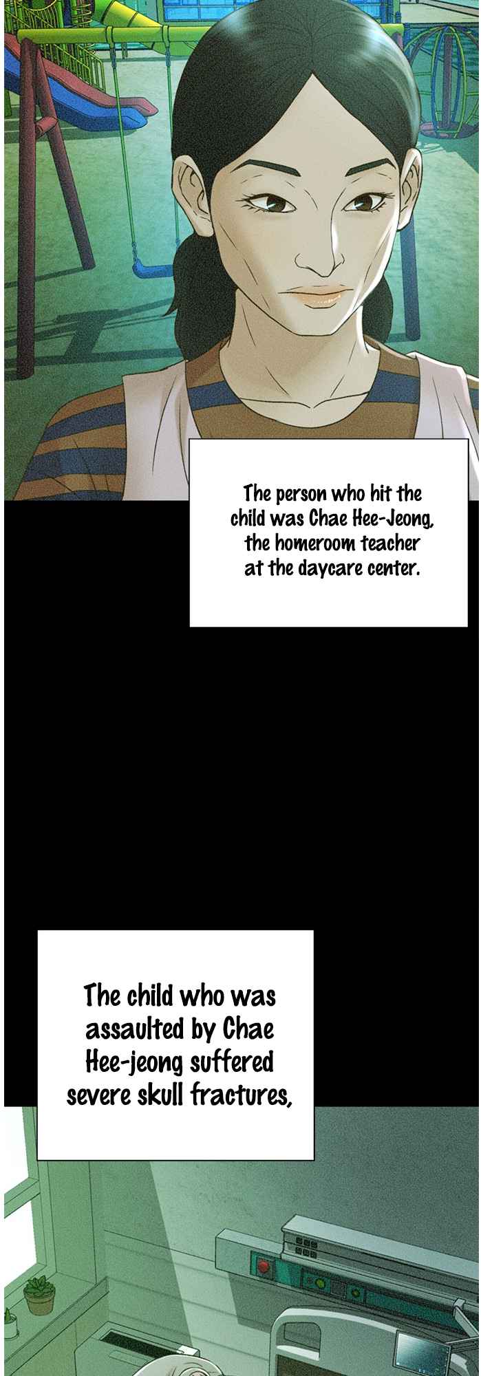 Judge Lee Han Young Chapter 57 page 38