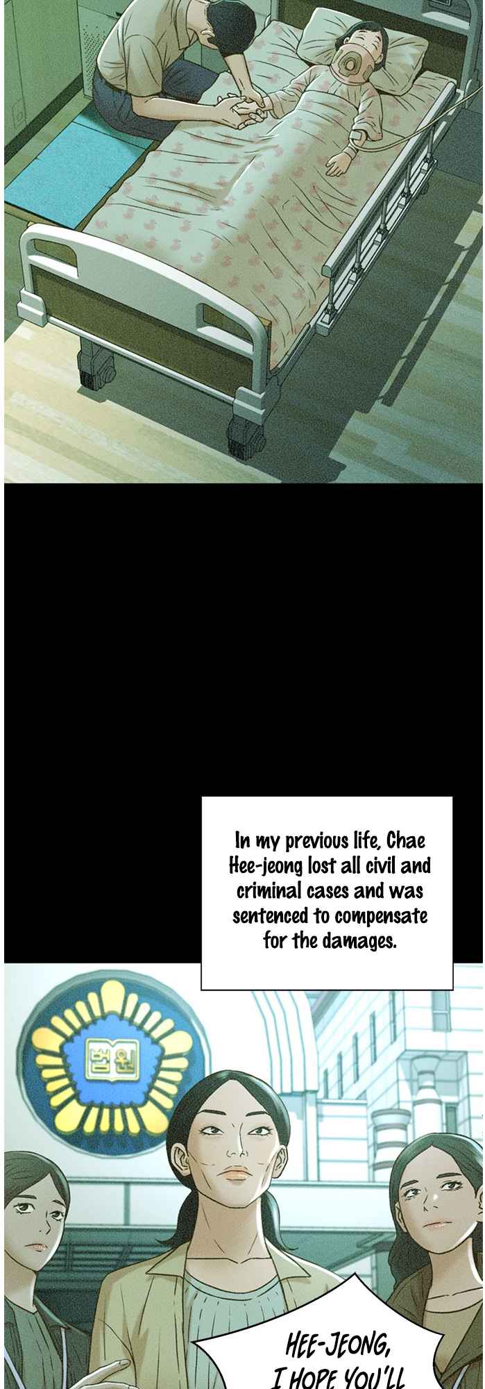 Judge Lee Han Young Chapter 57 page 39
