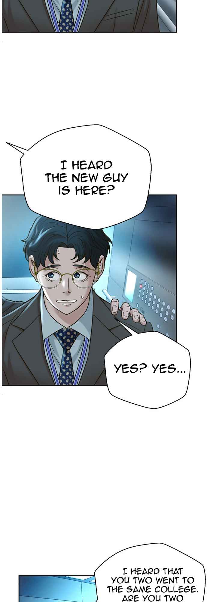Judge Lee Han Young Chapter 57 page 34