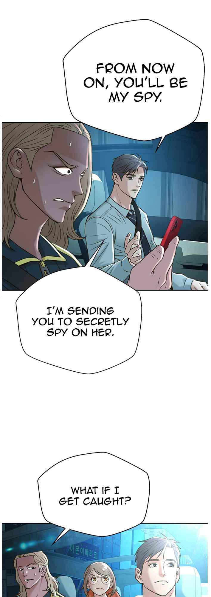 Judge Lee Han Young Chapter 57 page 60