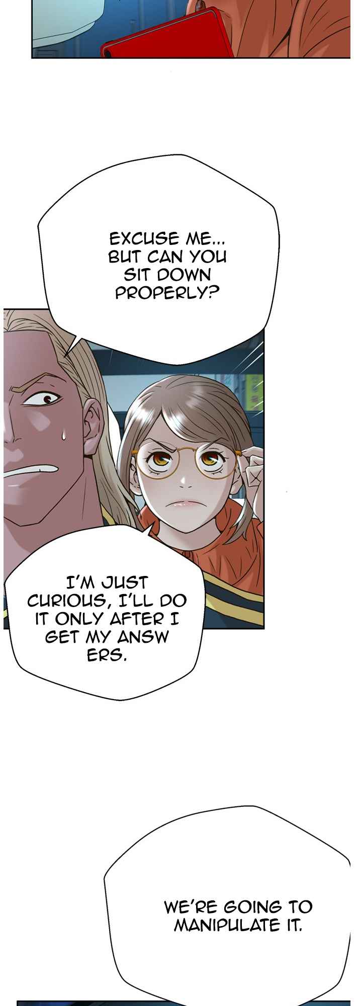 Judge Lee Han Young Chapter 57 page 49