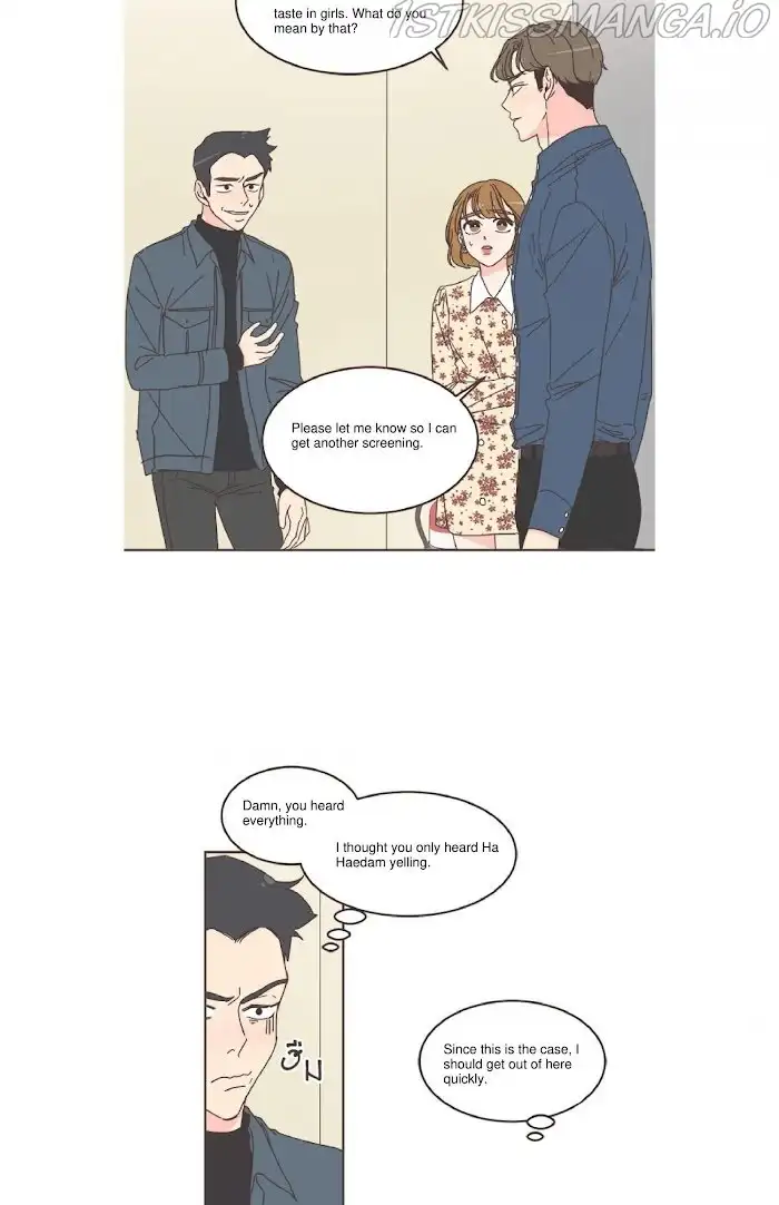 She's My Type Chapter 53 page 13
