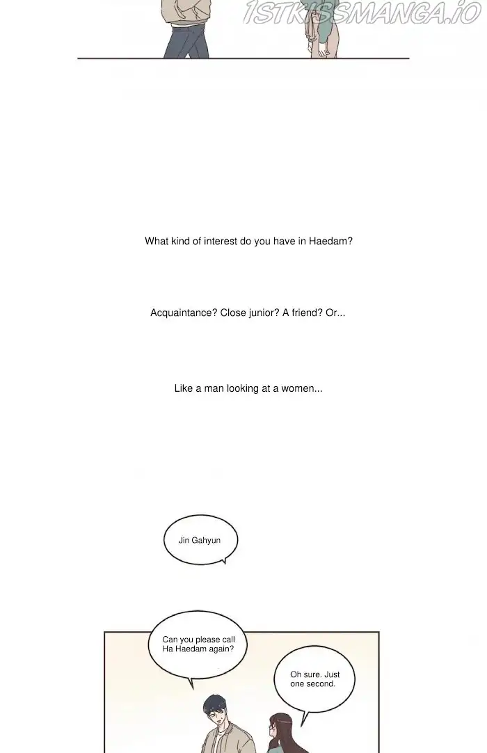 She's My Type Chapter 53 page 7