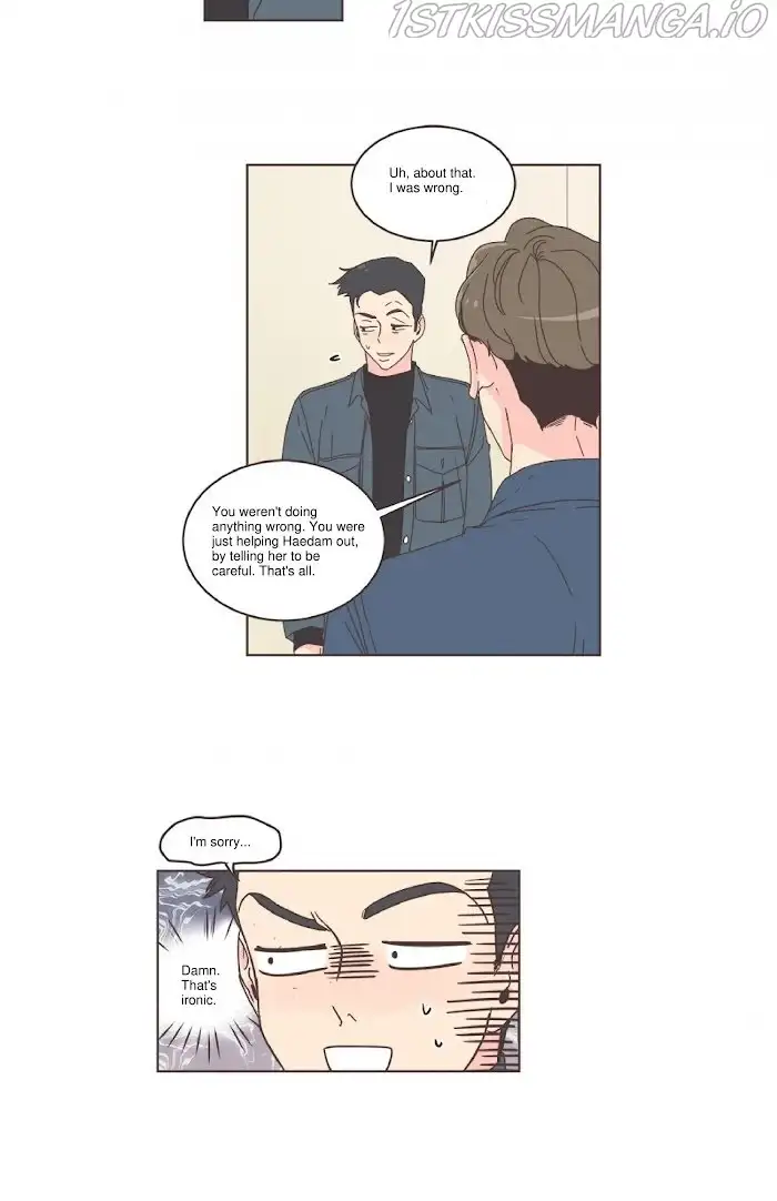 She's My Type Chapter 53 page 14