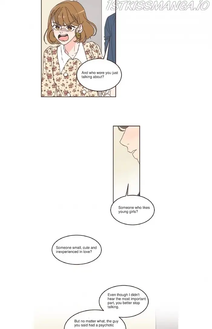 She's My Type Chapter 53 page 12