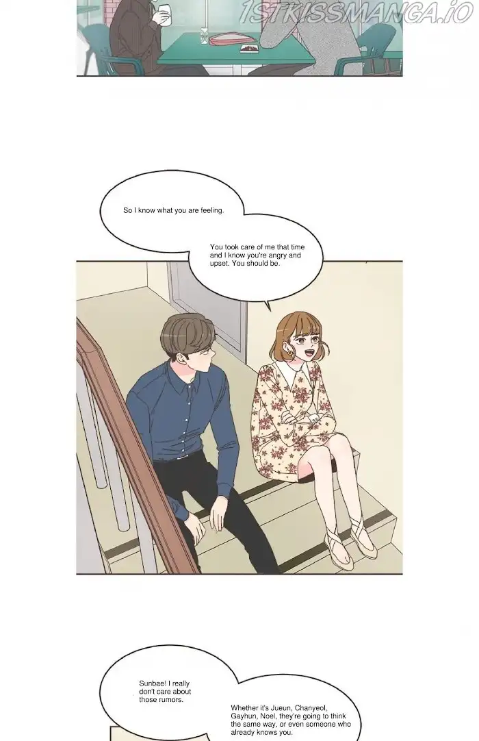 She's My Type Chapter 53 page 27